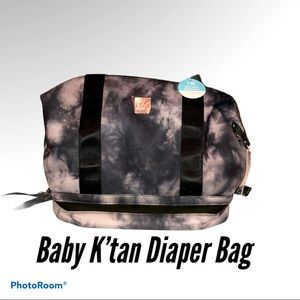 Flex Diaper Bag from Baby K’tan